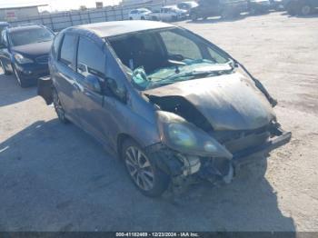  Salvage Honda Fit