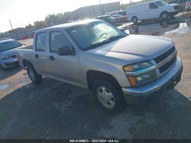  Salvage Chevrolet Colorado