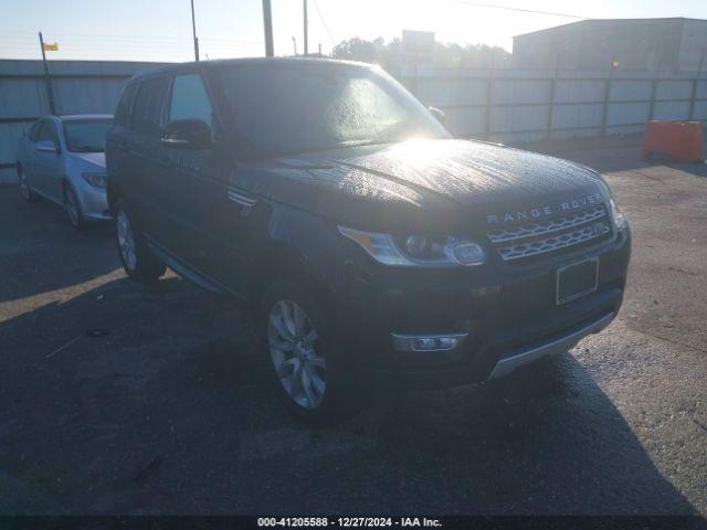  Salvage Land Rover Range Rover Sport