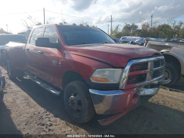  Salvage Dodge Ram 3500