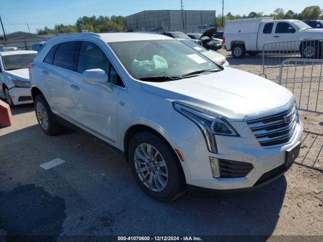  Salvage Cadillac XT5