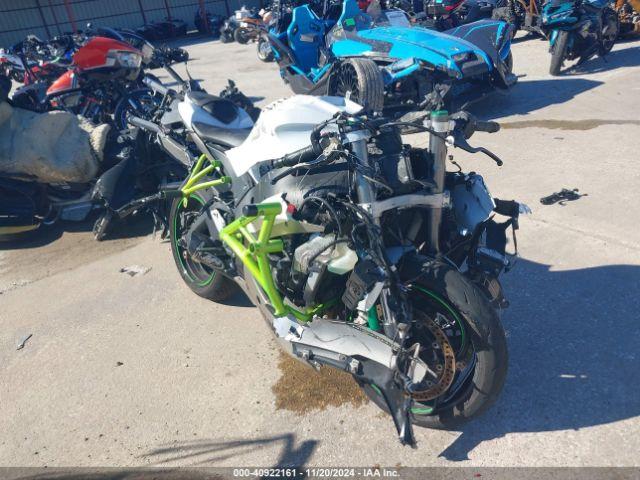  Salvage Kawasaki Zx1000