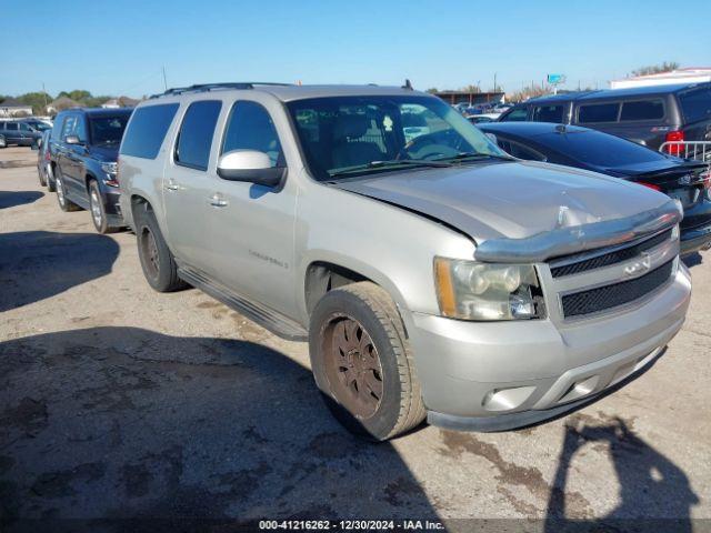  Salvage Chevrolet Suburban 1500