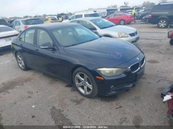  Salvage BMW 3 Series