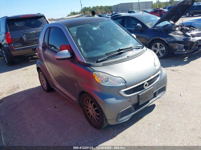  Salvage Smart fortwo