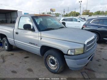  Salvage Dodge Ram 1500