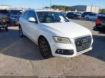  Salvage Audi Q5