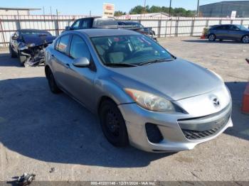  Salvage Mazda Mazda3