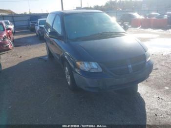  Salvage Dodge Caravan