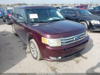  Salvage Ford Flex