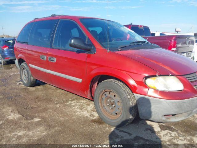  Salvage Dodge Caravan