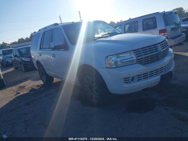  Salvage Lincoln Navigator