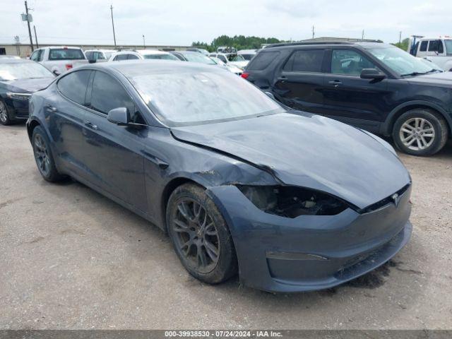  Salvage Tesla Model S