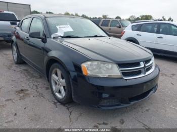  Salvage Dodge Avenger