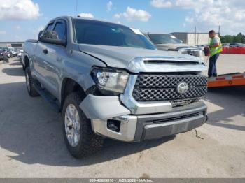  Salvage Toyota Tundra