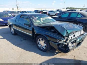  Salvage Cadillac Eldorado