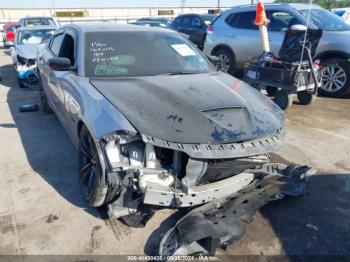  Salvage Dodge Charger