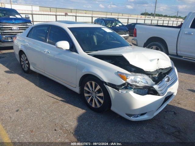  Salvage Toyota Avalon