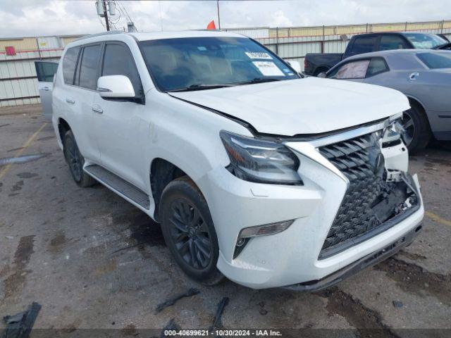  Salvage Lexus 460