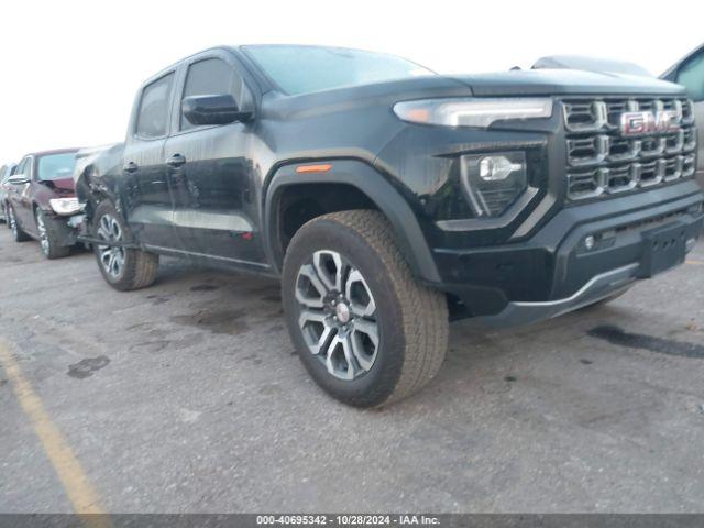  Salvage GMC Canyon