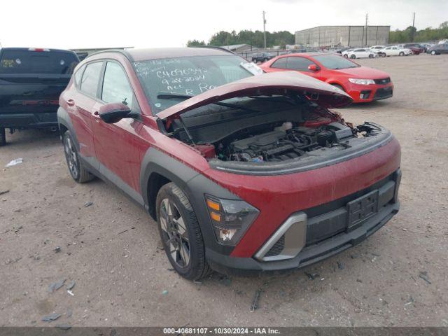  Salvage Hyundai KONA