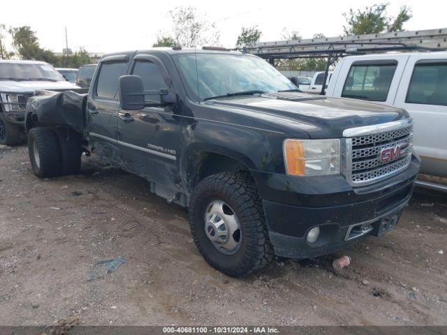  Salvage General Motors Sierra 3500HD