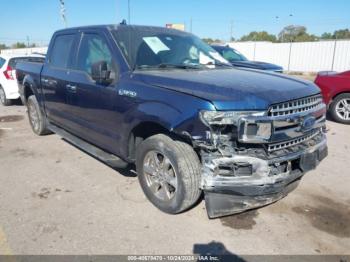  Salvage Ford F-150