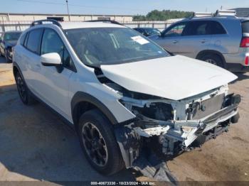  Salvage Subaru Crosstrek