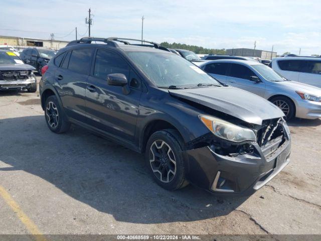  Salvage Subaru Crosstrek