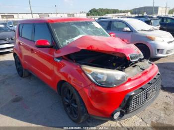  Salvage Kia Soul