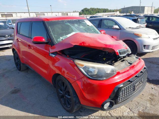  Salvage Kia Soul