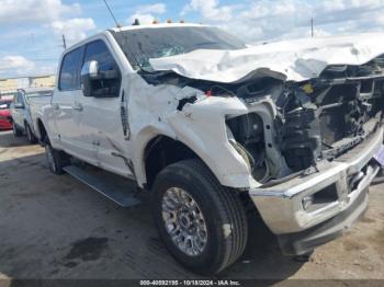  Salvage Ford F-250