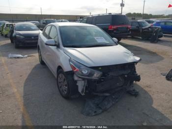  Salvage Kia Rio