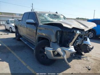  Salvage GMC Sierra 1500