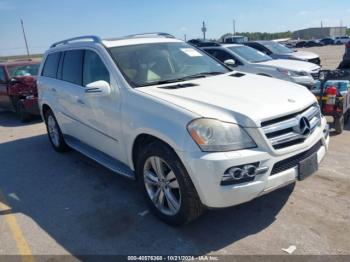  Salvage Mercedes-Benz G-Class