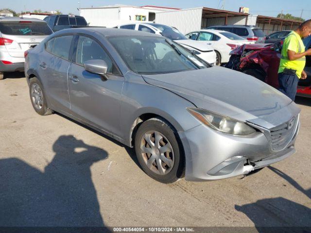  Salvage Mazda Mazda3