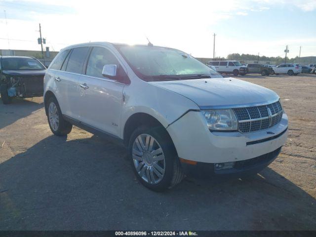  Salvage Lincoln MKX