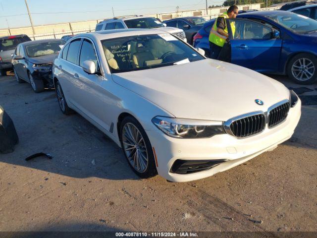  Salvage BMW 5 Series