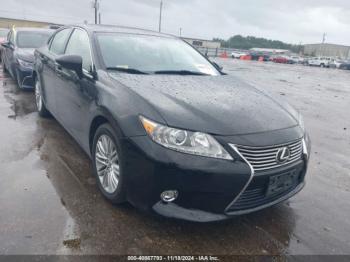  Salvage Lexus Es