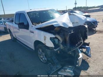  Salvage Ford F-150