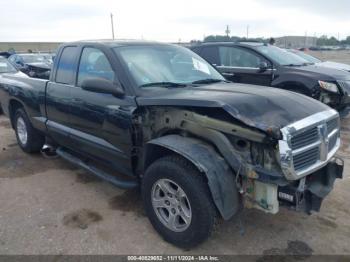  Salvage Dodge Dakota