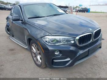  Salvage BMW X Series