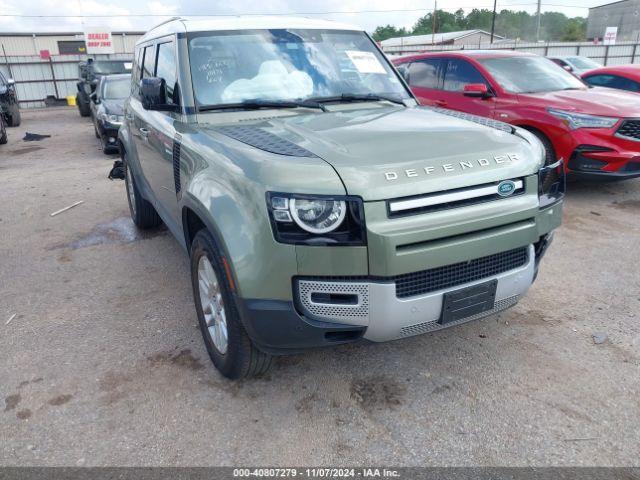  Salvage Land Rover Defender