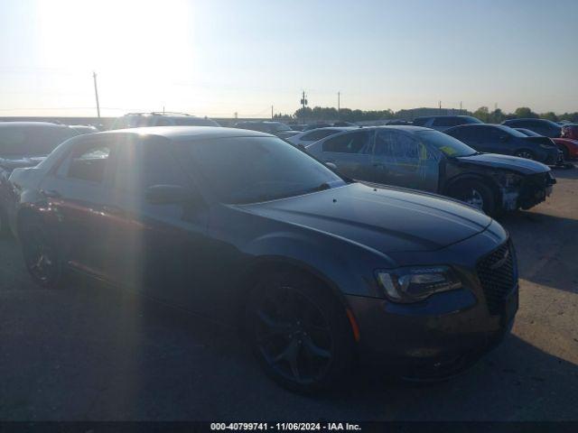  Salvage Chrysler 300