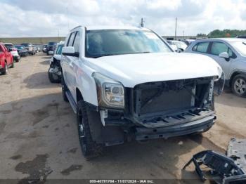  Salvage GMC Yukon