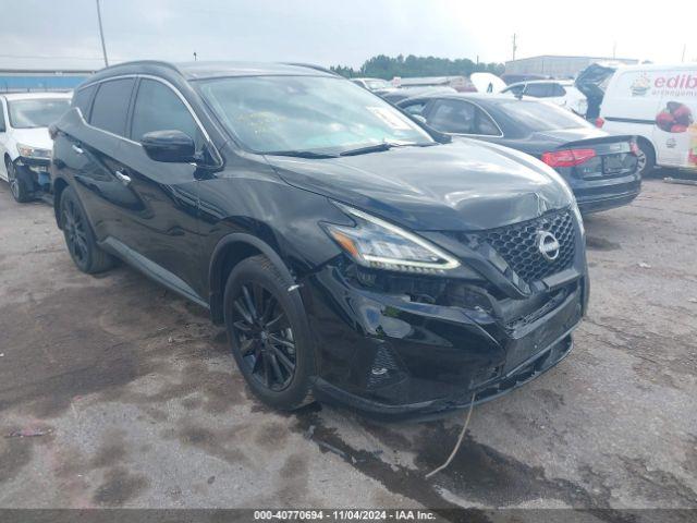  Salvage Nissan Murano