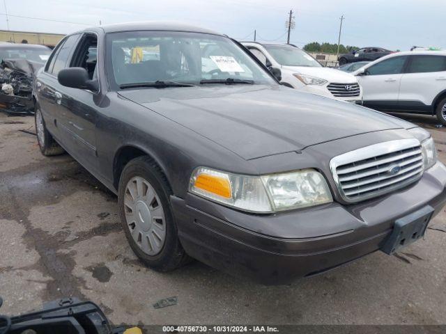  Salvage Ford Crown Victoria