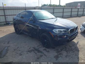  Salvage BMW X Series