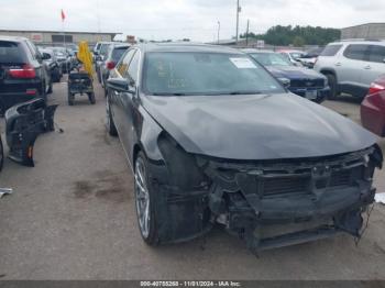  Salvage Cadillac CT6