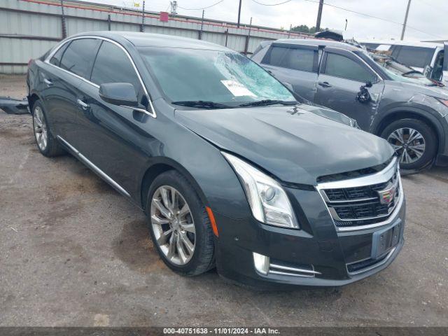  Salvage Cadillac XTS